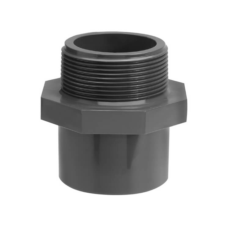 VdL PVCU Inzetdraadeind PVC Fittingen Stadex